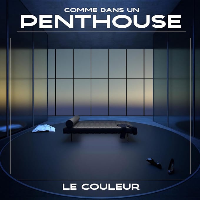 Le Couleur - Comme Dans Un Penthouse (CD)