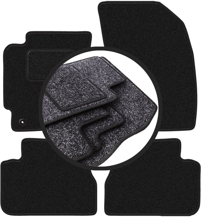 ANTHRA automatten voor: Chevrolet Epica sedan (2006-2012)