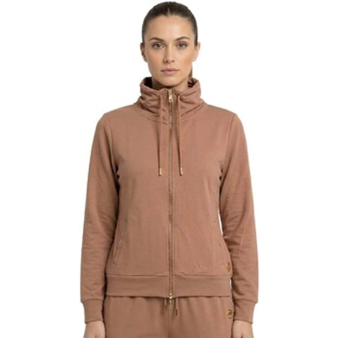 Sweaters Leone 1947 Woman Full Zip Classy