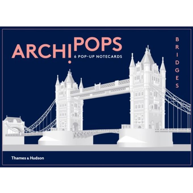 Archipops: Bridges - Corina Fletcher