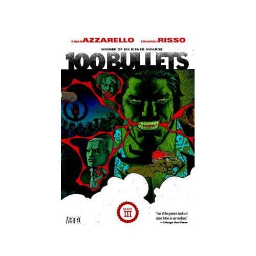 100 Bullets Book Three - Brian Azzarello