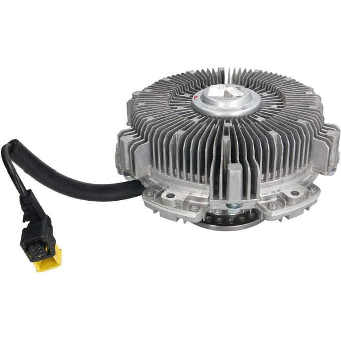 Koppeling, radiatorventilator HIGHWAY AUTOMOTIVE DFC100