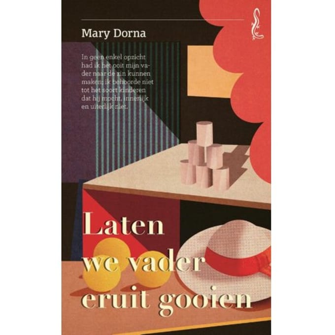 Laten We Vader Eruit Gooien - Salamander - Mary Dorna