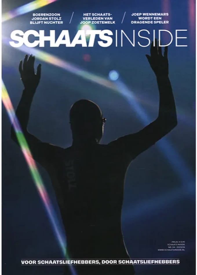 Schaats Inside - 04 2024