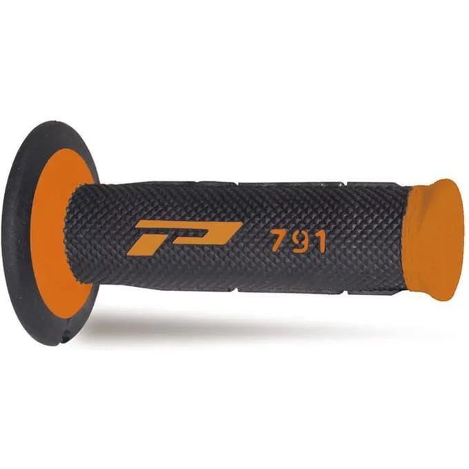 Motorhandgrepen met dubbele dichtheid Progrip MX