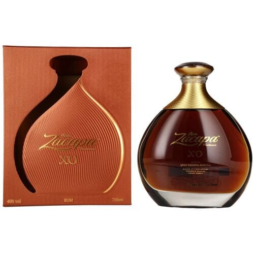 Ron Zacapa Centenario XO Solera Gran Reserva Especial 40% Vol. 0,7l in geschenkverpakking