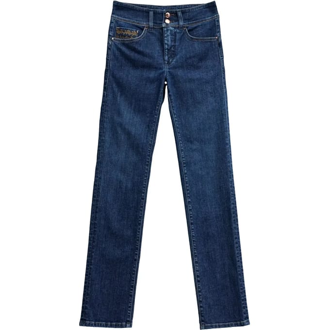 Slim jeans voor dames Salsa Jeans Secret Push In