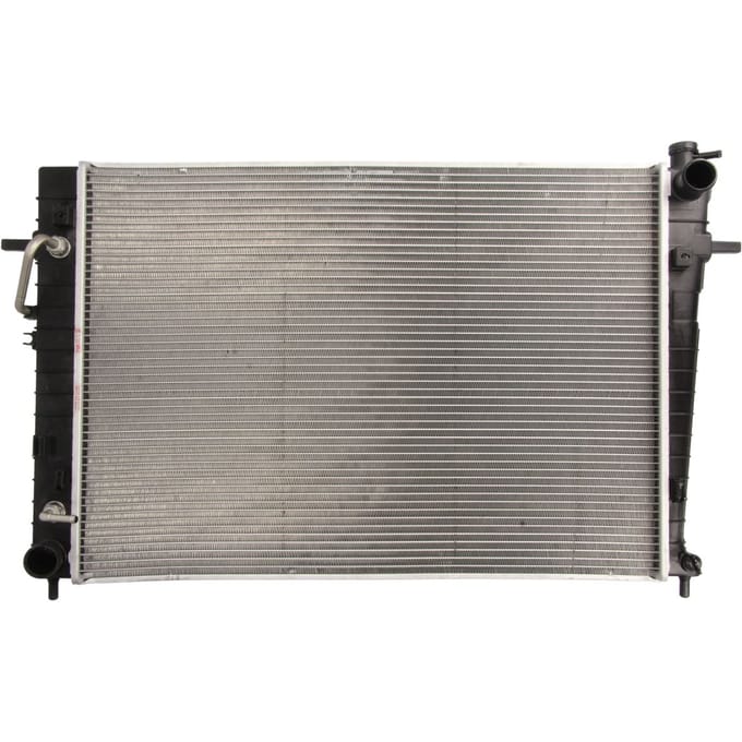 Radiator, motorkoeling NISSENS 675034