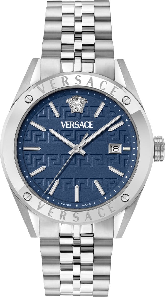 Versace - VEKHA0325 - Polshorloge - Heren - Kwarts - ATHLETICS
