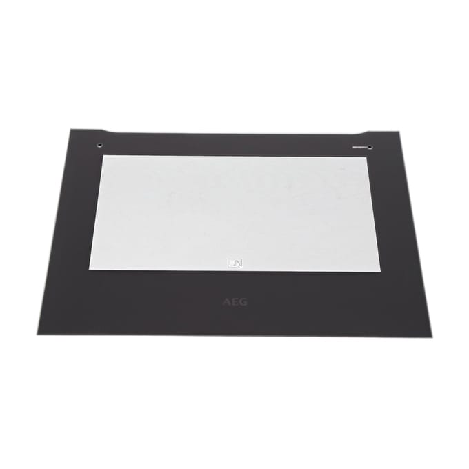 AEG Deurglasset - 595.5x471mm 140037378415