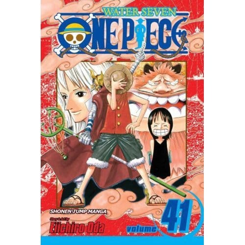 One Piece, Vol. 41 - One Piece - Eiichiro Oda