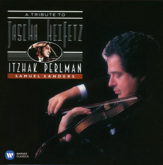 A Tribute To Jascha Heifetz