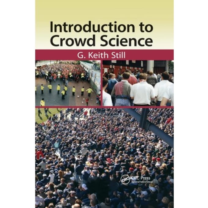 Introduction To Crowd Science - G Keith Still