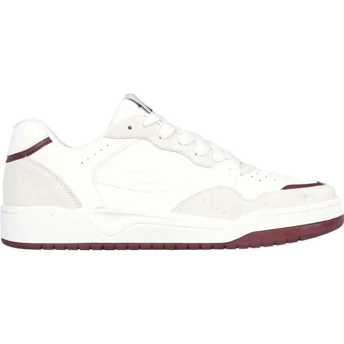 Skechers Koopa Lifestyle Schoenen Wit EU 45 Man