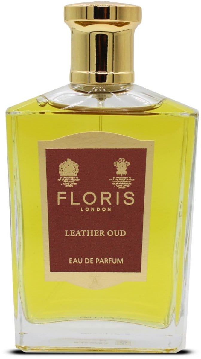 Floris Of London, Leather Oud, Eau De Parfum, Unisex, 100 ml