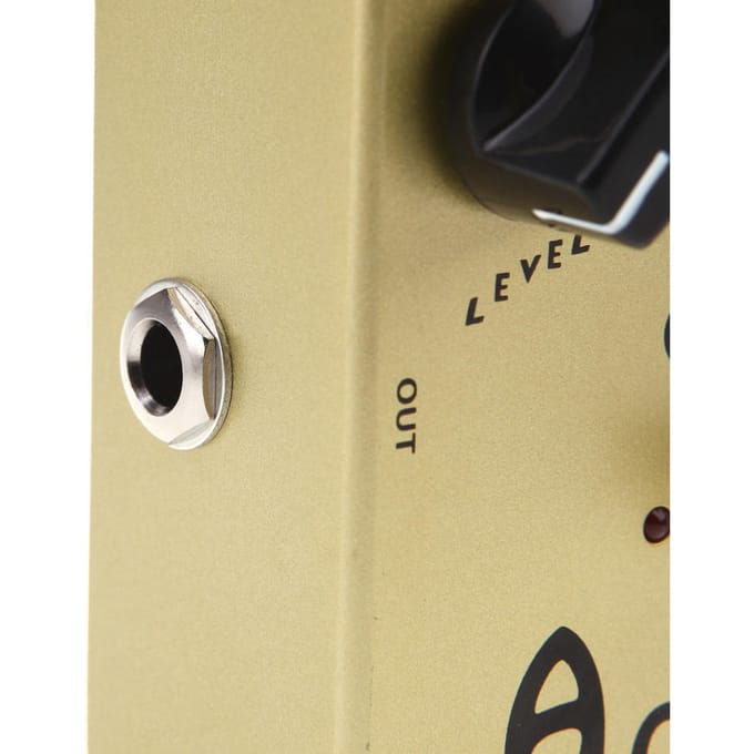 JOYO JF-13 AC Tone Vox Amp Simulator Gitaar Effectpedaal True Bypass white