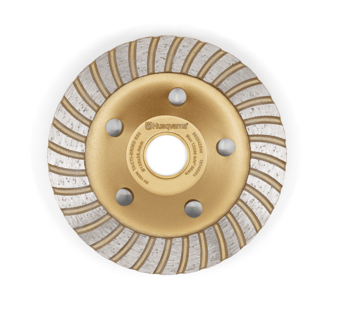 Tacti-grind g50 125 5 22.2