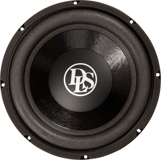 DLS 10"/250mm Subwoofer MCW10