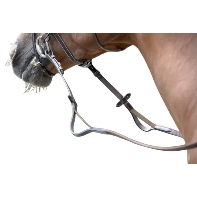 Teugels voor elastische paarden Pénélope