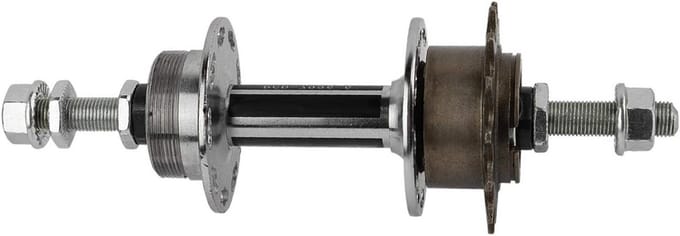 Fiets Achternaaf Universeel 36 Gaten Cassette Vervanging Duurzaam Metaal
