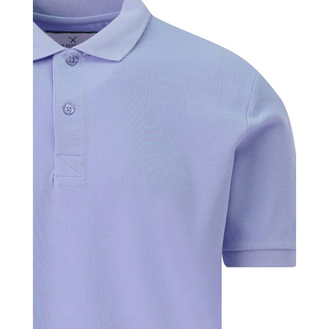 The BLUEPRINT Premium Polo Heren Blauw
