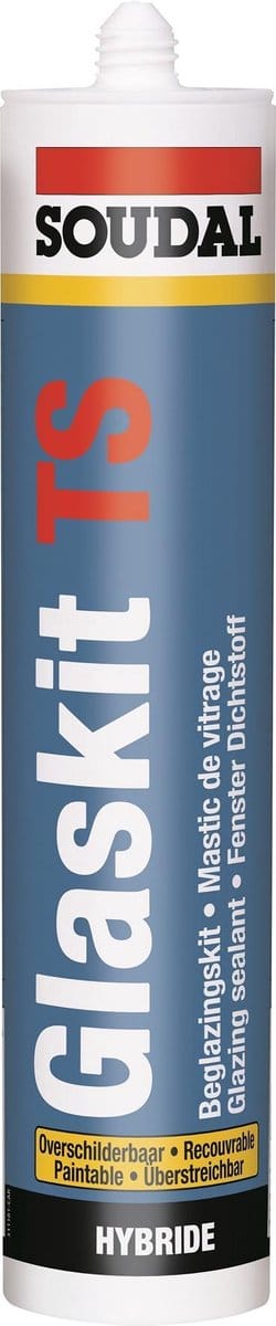 Soudal Glaskit TS 290ml Bruin