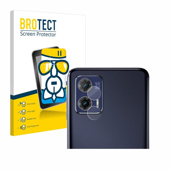 Screenprotector voor Motorola Moto G73 5G (ALLEEN Camera Lens) Beschermglas transparant