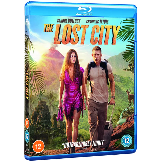 The Lost City