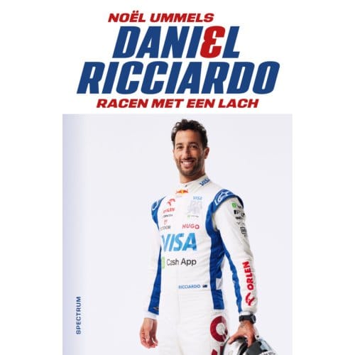 Daniel Ricciardo - Noël Ummels