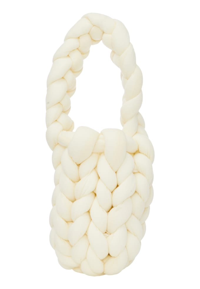 FELIPA Handtas Dames wolwit