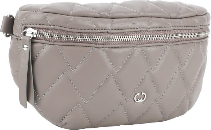 GERRY WEBER Schoudertas Panorama Shoulderbag Grey Taupe