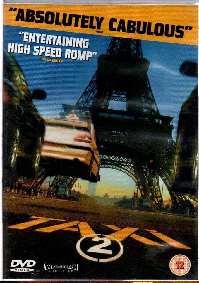 Taxi 2 (Import)