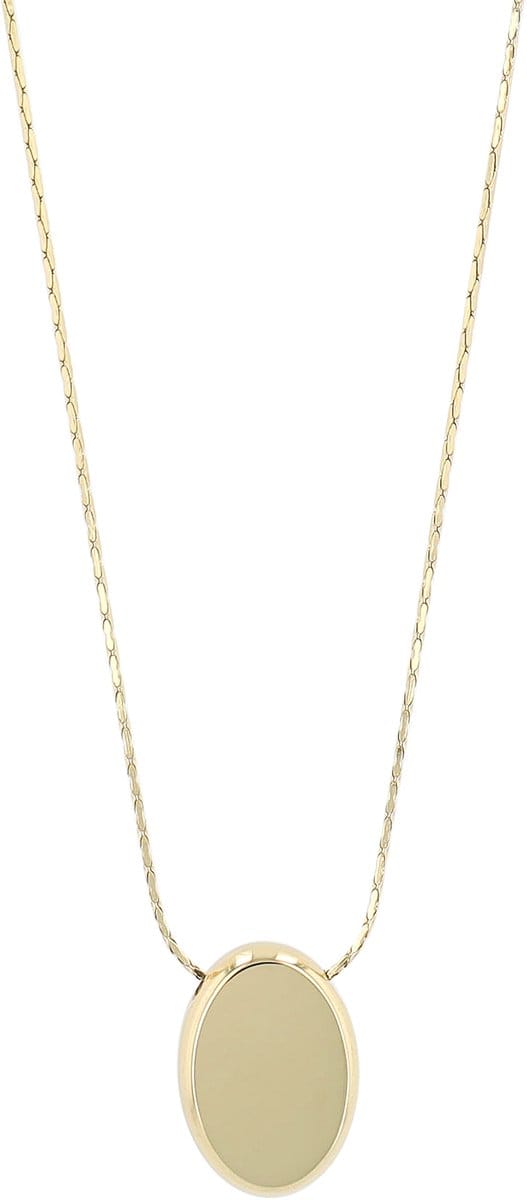 AKZENT Akzent damesketting met hanger waterbestendig