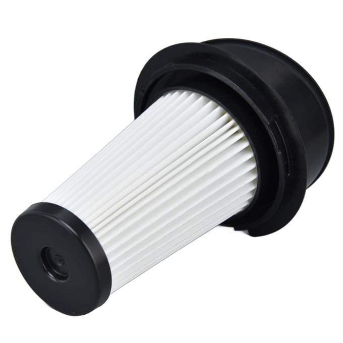 Stofzuigerfilter Hoogrendementsfilter Vervanging Stofzuigeraccessoires voor Rowenta ZR005202 white