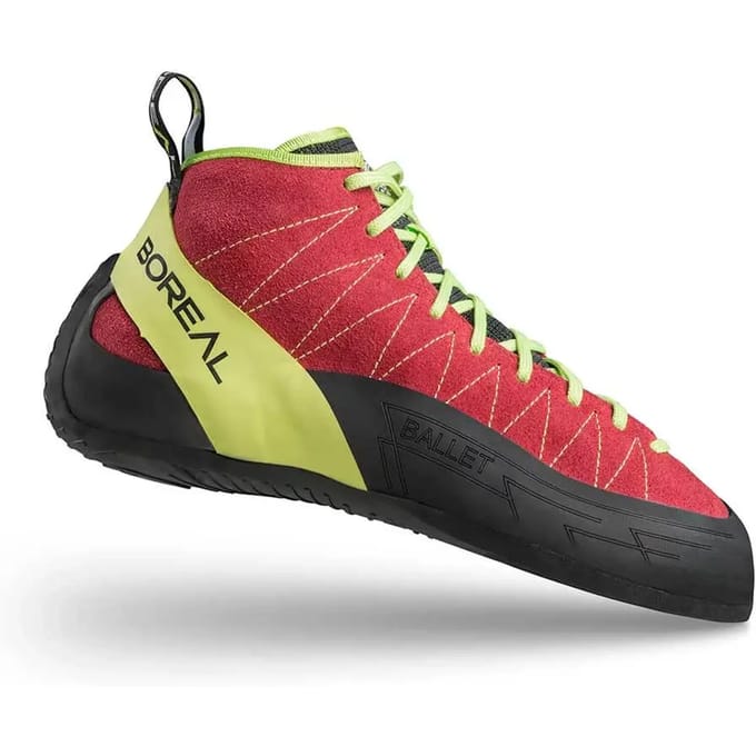 Boreal Ballet Klimschoenen Rood EU 46 Man