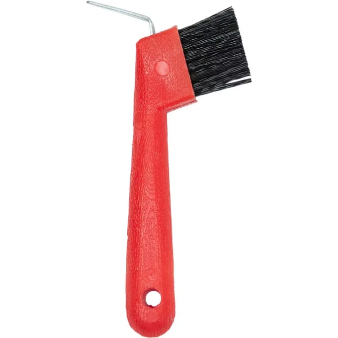 Hoefslag met borstel HFI