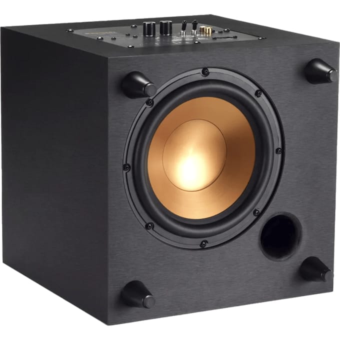 Klipsch R-8SW Subwoofer Zwart