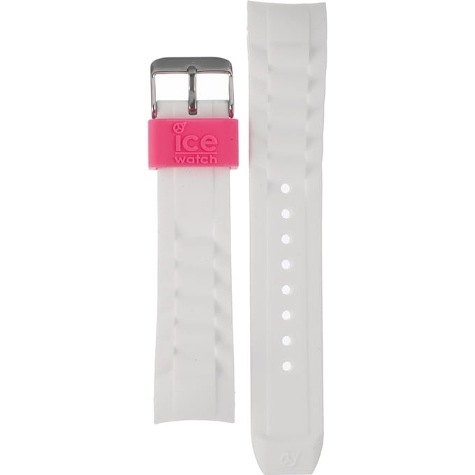 Ice-Watch Straps 005068 SI.WP.U.S.11 ICE White Horlogeband