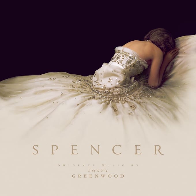 Jonny Greenwood - Spencer (Original Motion Picture Soundtrack) (CD)