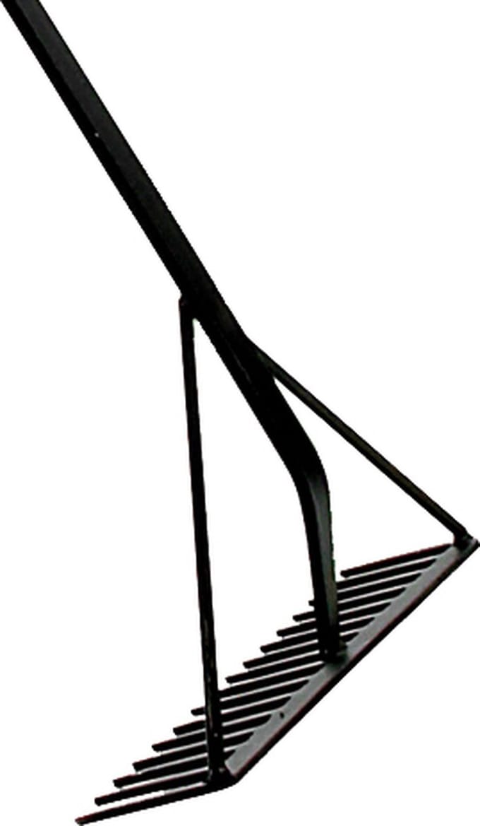 Talen Tools - Asfalthark - Met verlengstuk - Steel 130 cm - Compleet