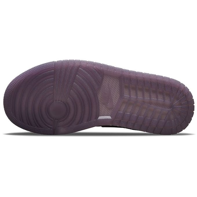Jordan 1 Low Pastel Purple (W) - Maat 42