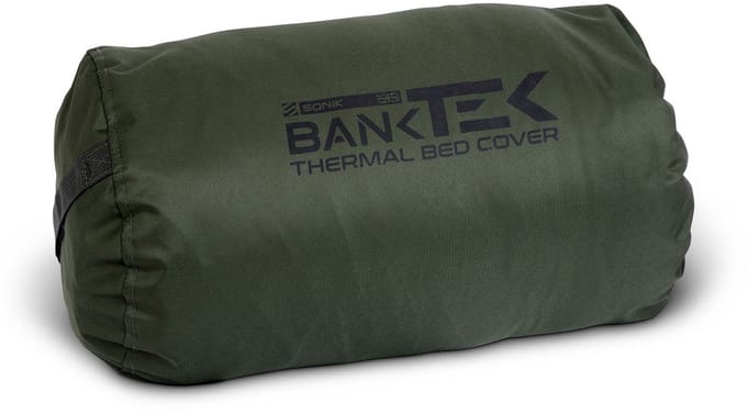 Sonik Bank-Tek Thermal Bed Cover (Deken) - Slaapzak