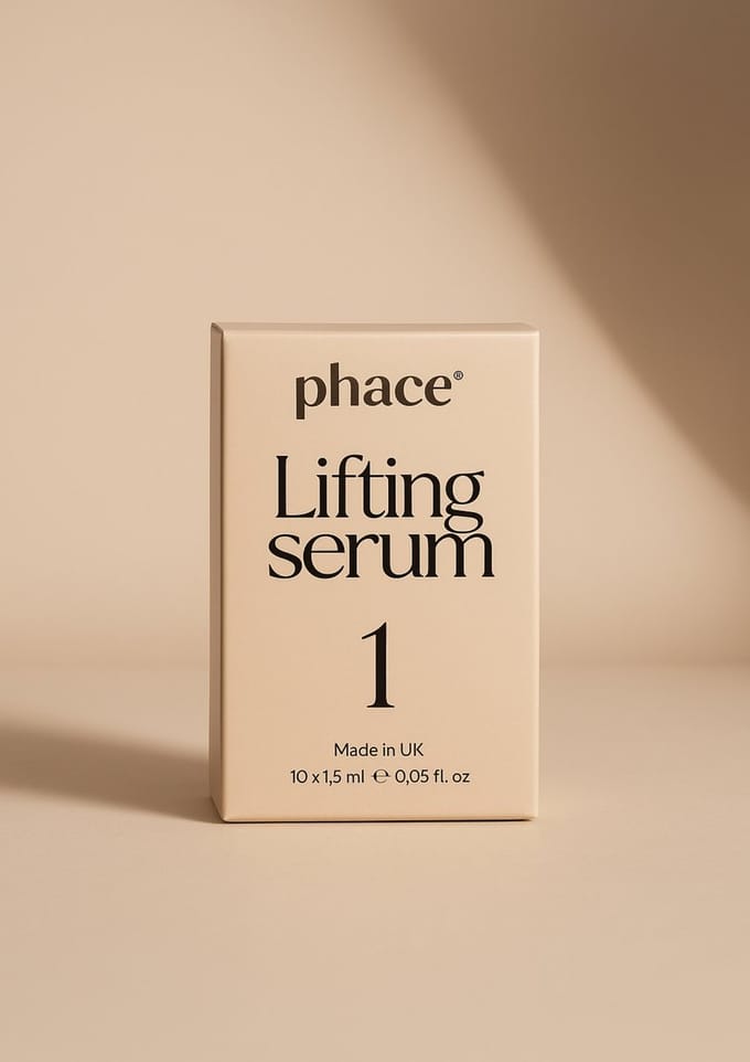 Phace - Lamination Serum - Lifting Serum - Stap 1