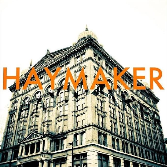 Hayward Williams - Haymaker (CD)