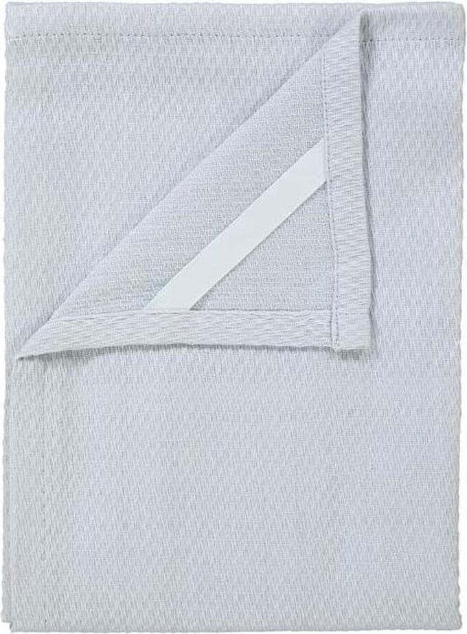 Blomus - Set 2 Tea Towels Micro Chip QUAD