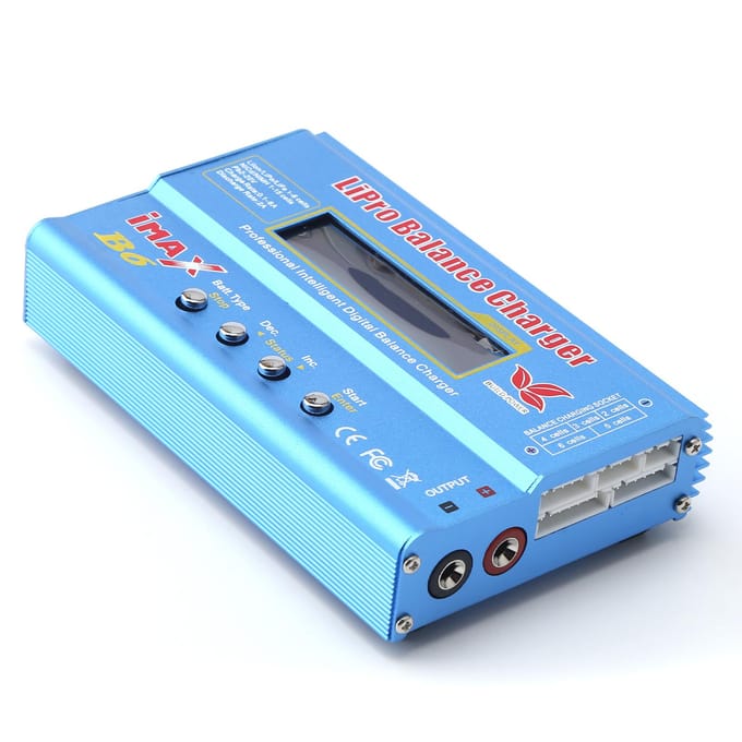 IMAX B6 Mini Multifunctionele Balans Lader/Ontlader voor LiPo Lilon LiFe NiCd NiMh Pb RC Accu