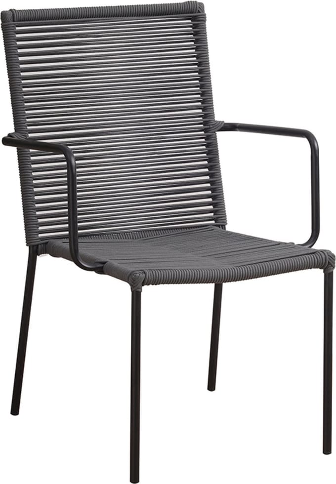 Bolt Edge Tuinstoel - Loungestoel - Relaxstoel - Voor buitengebruik