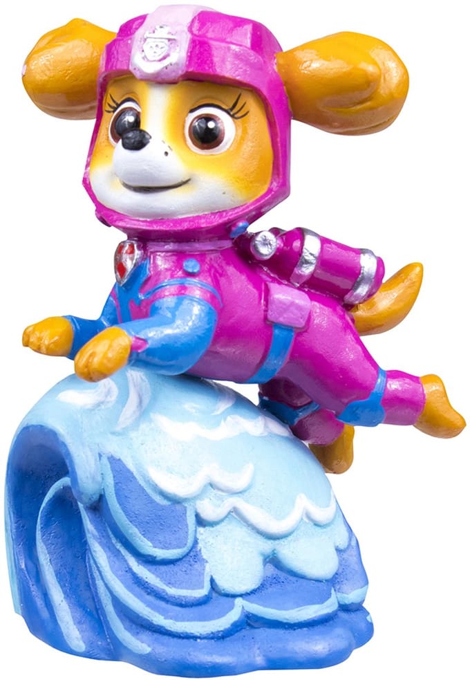Penn-Plax Aquariumdecoratie Skye Patrouille Chase Mini