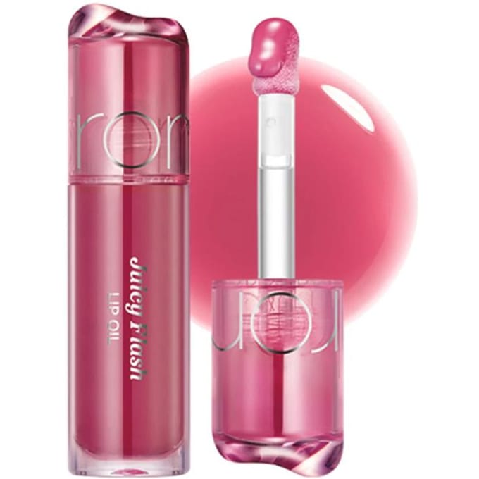 [rom&nd] Juicy Flash Lip Oil 4,5g 04 Flare Lychee