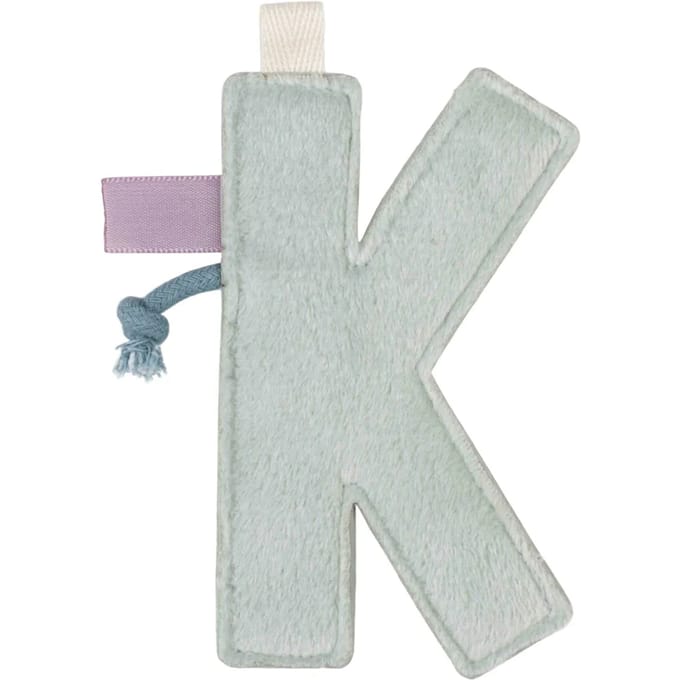 Little Dutch Slinger Element - Letter K - Grijs